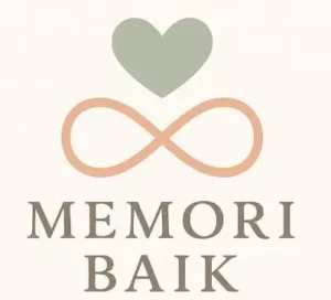 memoribaik logo up
