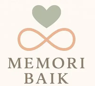memoribaik logo up